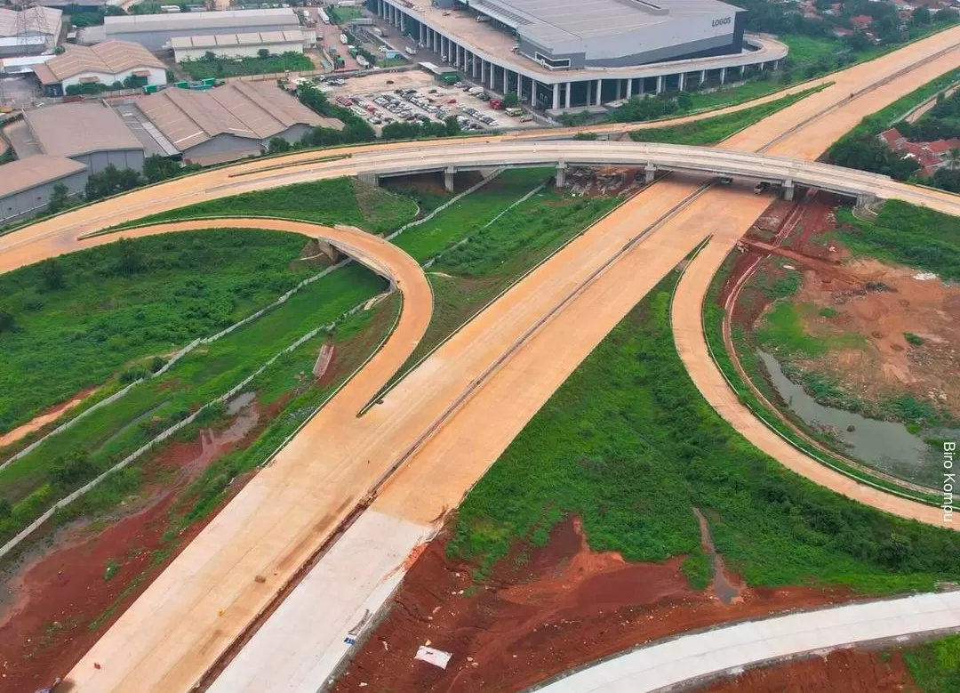 Tol Cijago Cibitung