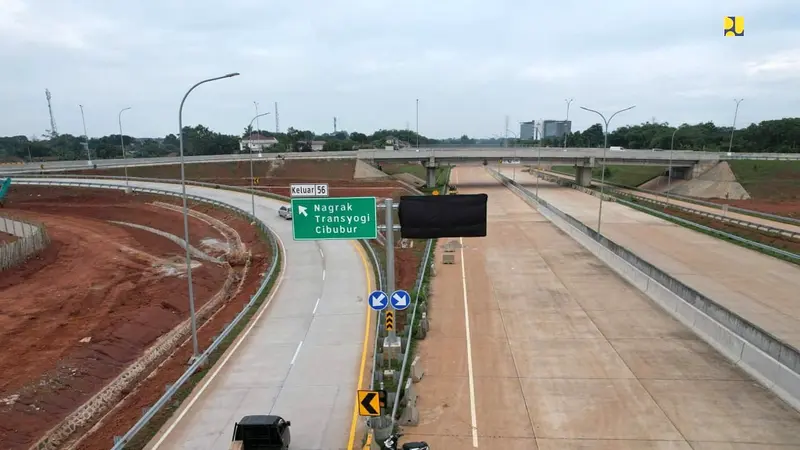 Tol Cimanggis Cibitung