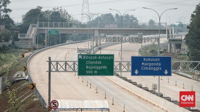 Tol Cinere Jagorawi