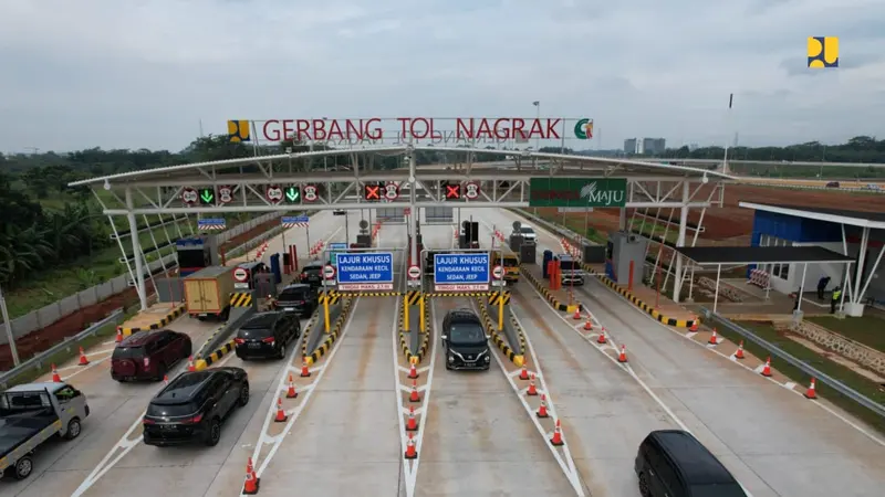 Tol Depok Cibitung