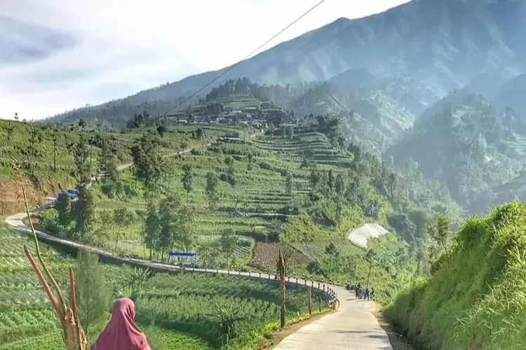 Tol Kahyangan Ketep