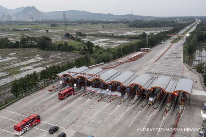 badan pengatur jalan tol