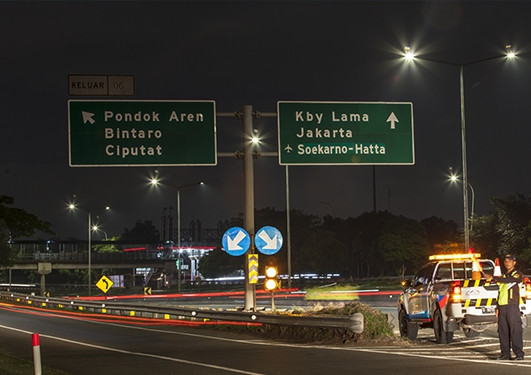 tol bintaro