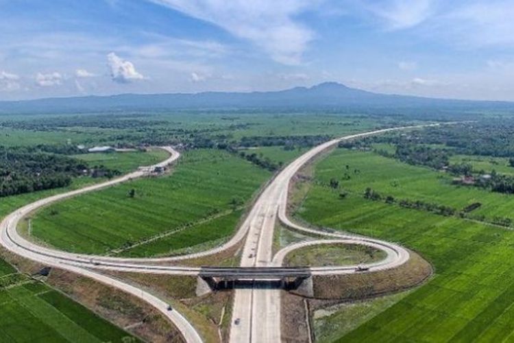 tol pejagan cilacap