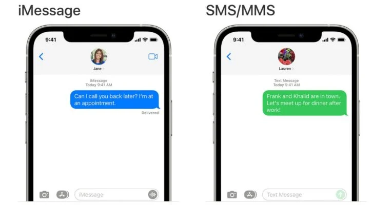 Cara Aktifkan iMessage