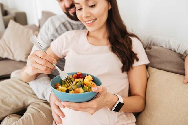 Makanan Sehat Ibu Hamil