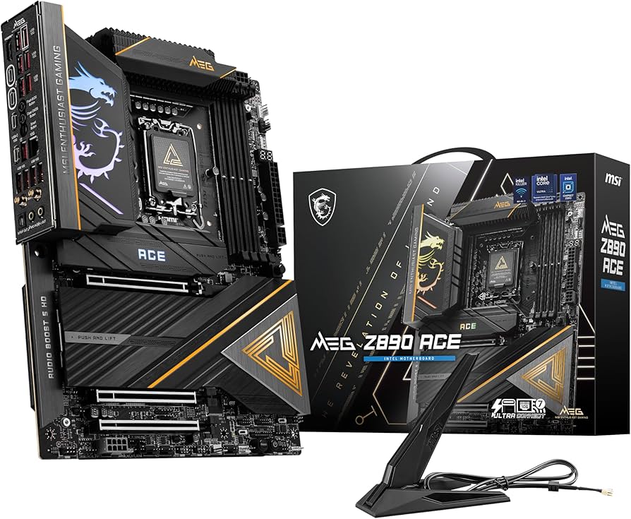 MSI MEG Z890 Ace