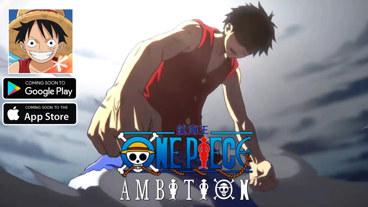 One Piece Ambition