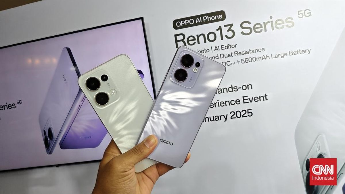 Reno 13 5G