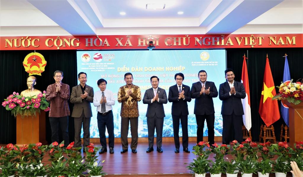 Forum Bisnis Smart City di Vietnam