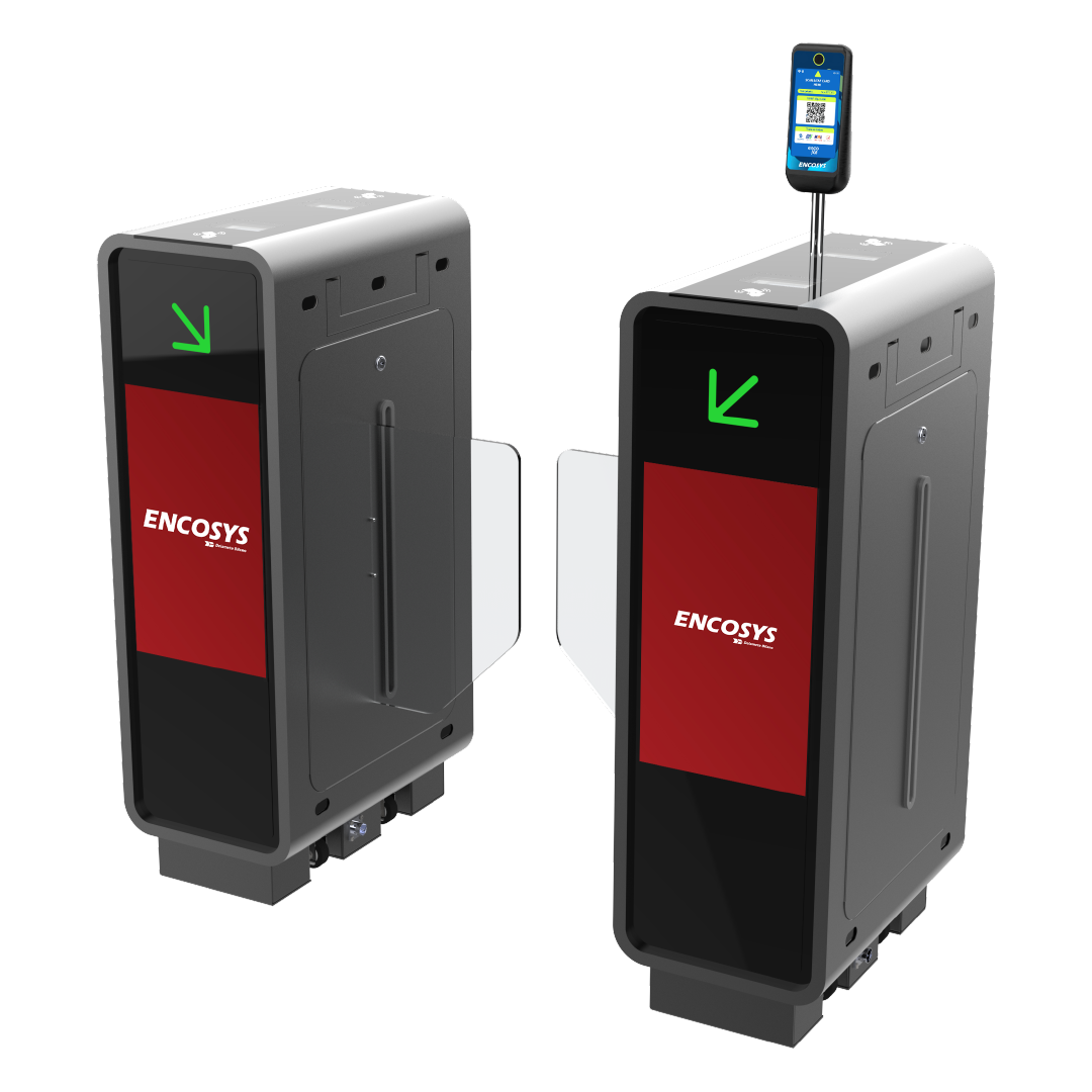 People Gate Portable Version