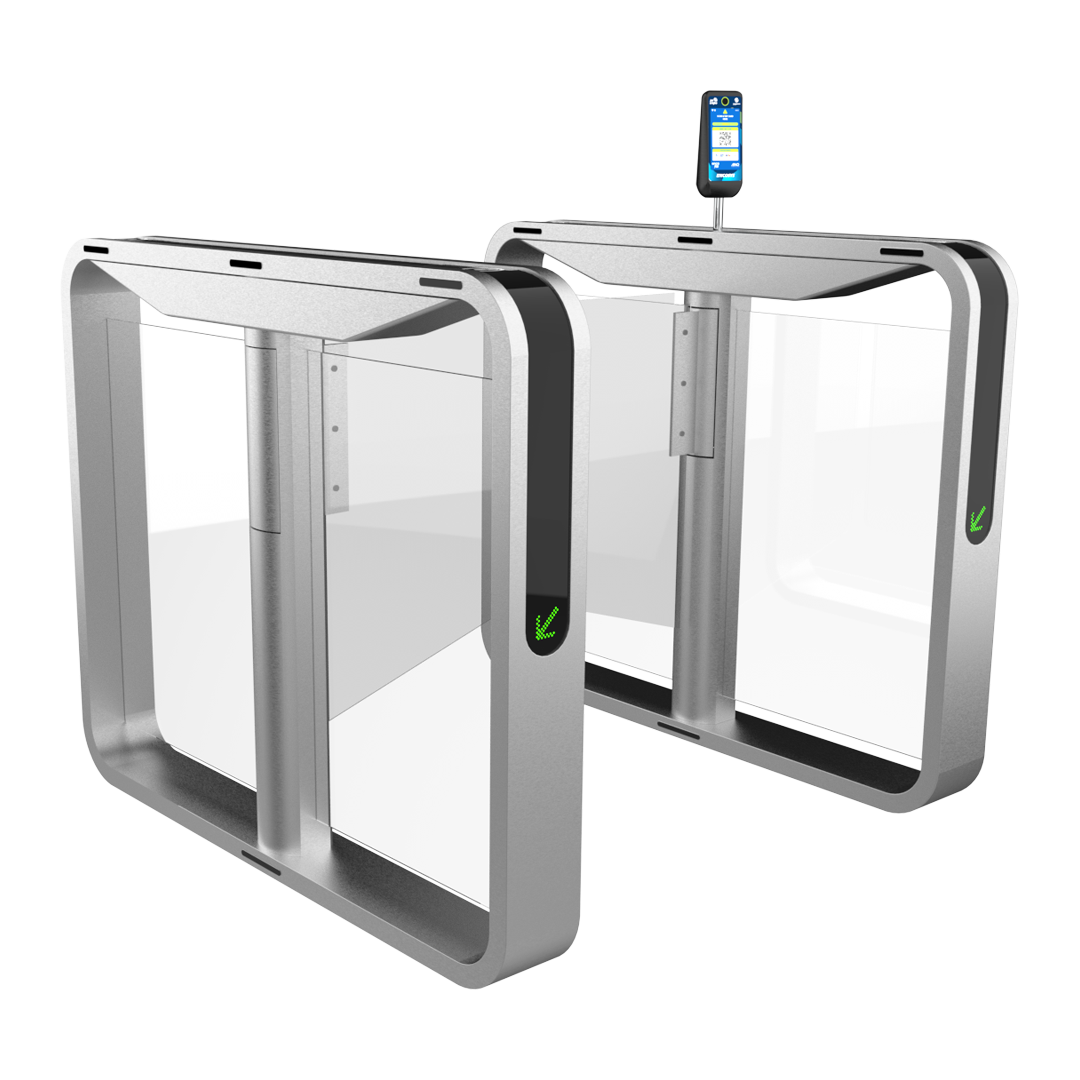 People Gate Flip V2 Version